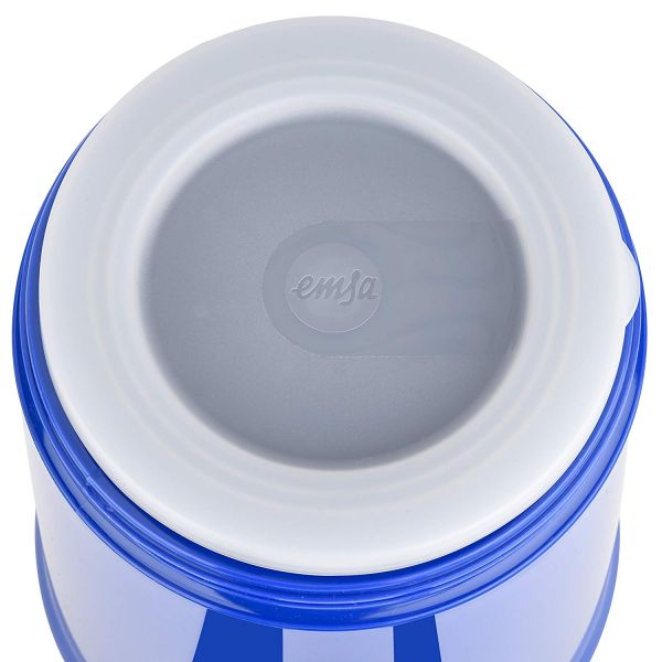 Термос 1,4 л EMSA ROCKET для еды 2 контейнера 