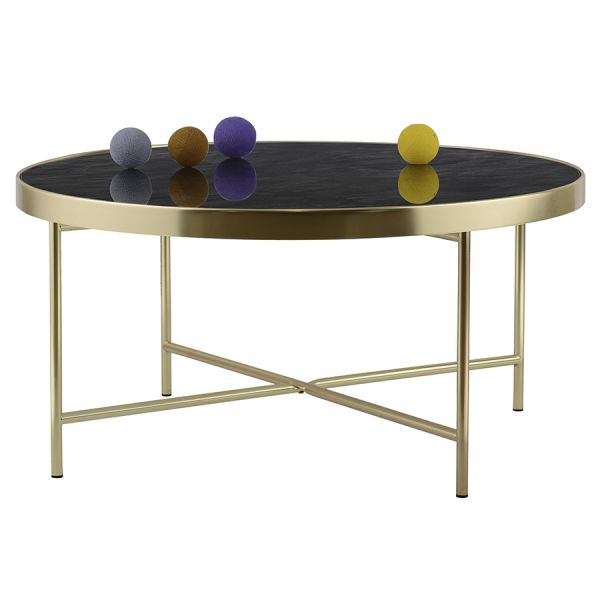 Столик кофейный tarquini, 82,5х40 см Bergenson Bjorn