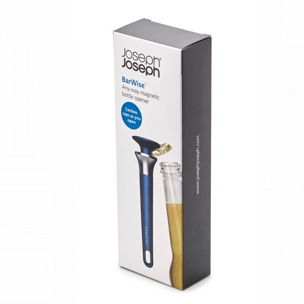 Открывалка для пивных бутылок barwise с магнитом Joseph Joseph