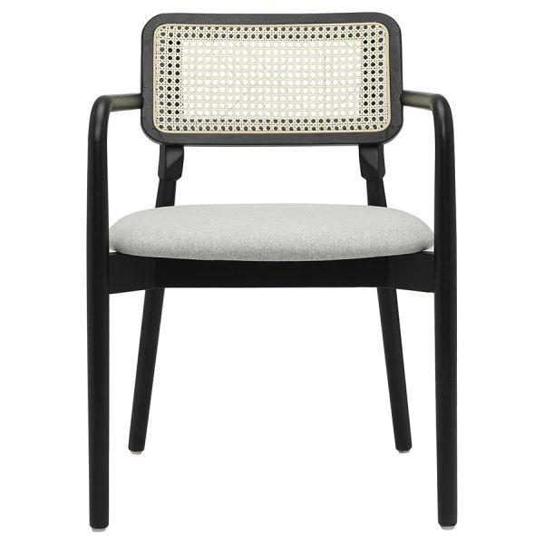 Стул barney, черный Bergenson Bjorn