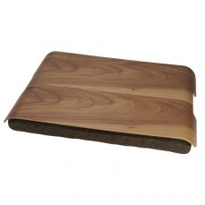 Подставка-подушка многофункциональная homey, темно-коричневая Bergenson Bjorn