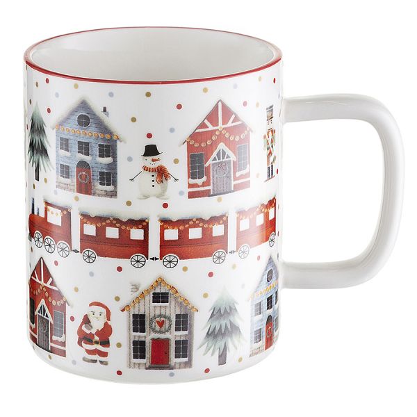 Набор кружек magic moments 350 мл 2 шт 12.5x9.8 см Liberty Jones