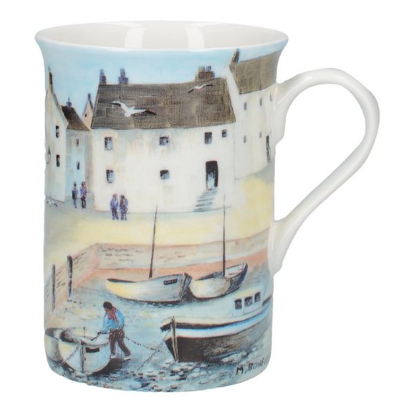 Кружка Cornish Harbour Creative Tops 