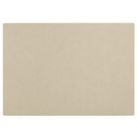 Салфетка подстановочная двухсторонняя nature черная Guzzini