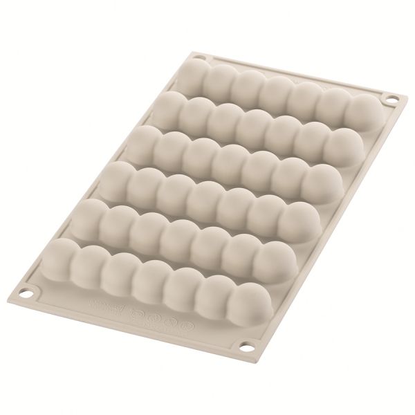 Набор из 2 силиконовых форм для приготовления эклеров chic eclair