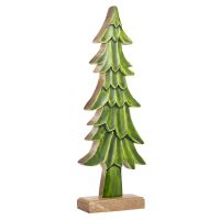 Декор новогодний nordic tree из коллекции new year essential, 40 см Tkano