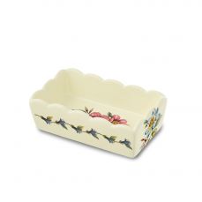 Органайзер для чайных пакетиков Petali di Primavera 17 см, Nuova Cer, 7315-PDP