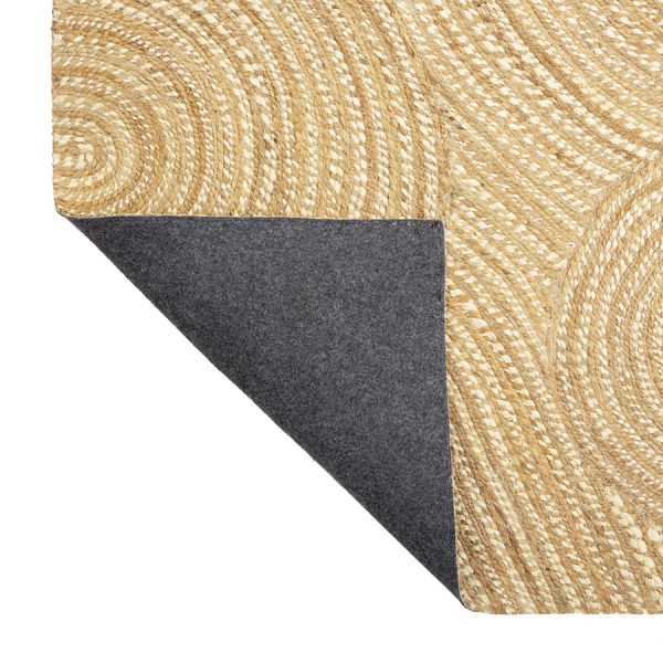 Ковер из джута bangalore из коллекции ethnic 120х180 см Tkano