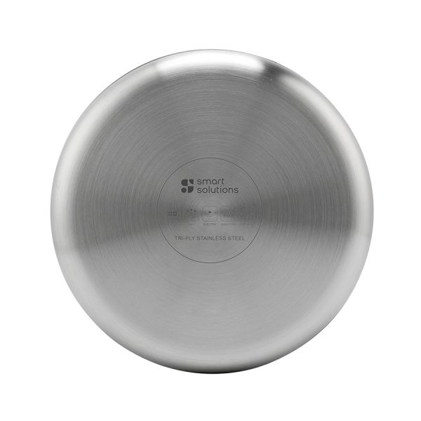 Набор посуды для приготовления со съемными ручками 3ply balance, 9 предметов Smart Solutions