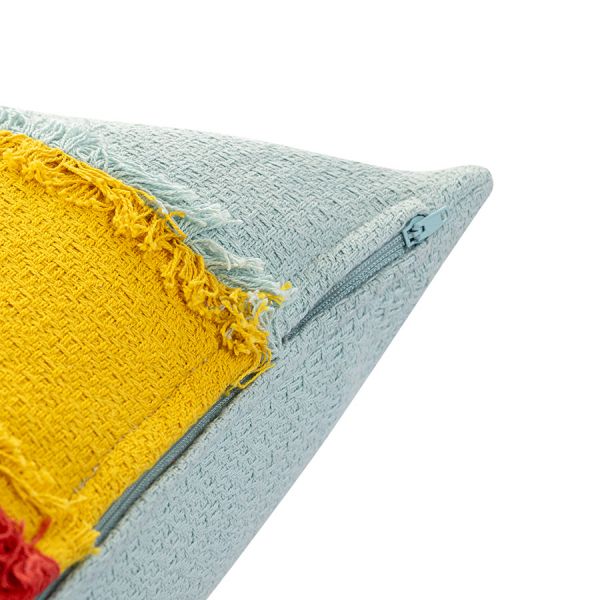 Чехол на подушку Палитра из коллекции blossom, 45х45 см Tkano