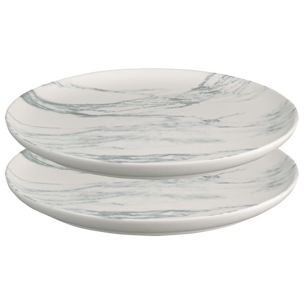 Набор тарелок marble 26 см 2 шт Liberty Jones