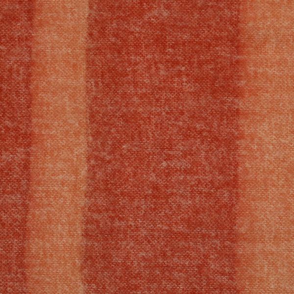 Плед мохеровый over horizon терракотового цвета из коллекции trendy ruffles, 130х180 см Tkano