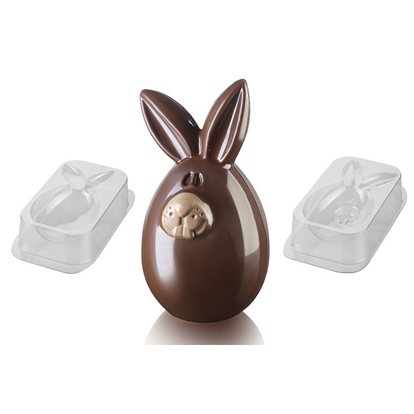 Набор форм для конфеты lucky bunny 28,5 x 15 х 5,8 см