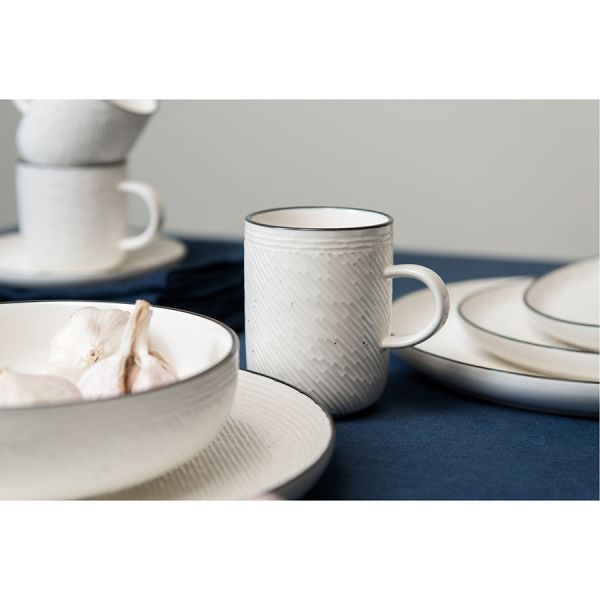 Набор глубоких тарелок contour 18 см 2 шт Liberty Jones