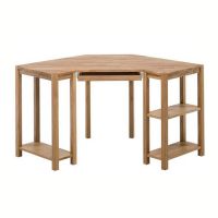 Стол письменный угловой unique furniture verona 110х110х75 см