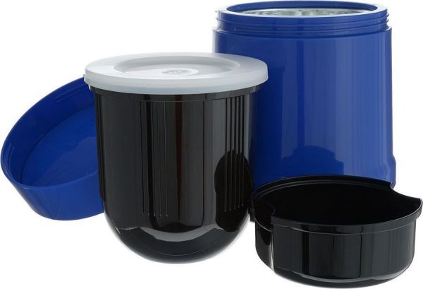 Термос 1,4 л EMSA ROCKET для еды 2 контейнера 