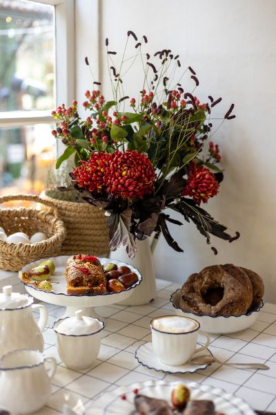 Тарелка глубокая santorini 20 см, 800 мл Liberty Jones