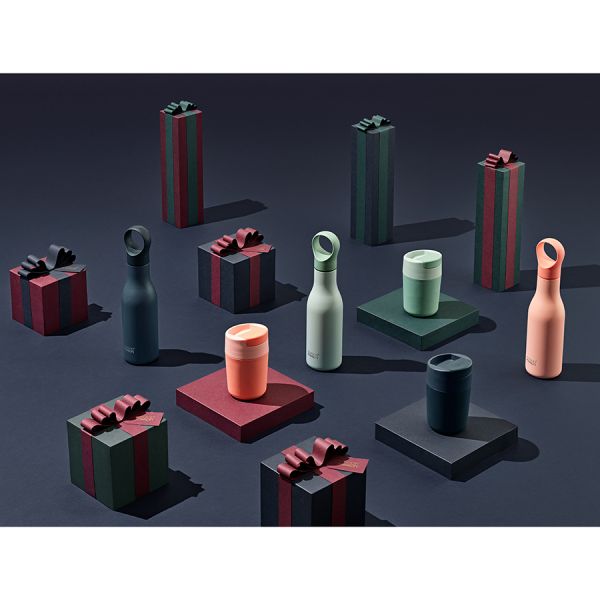 Термобутылка loop 500 мл синяя