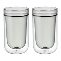 Набор стаканов pure, 280 мл, дымчато-серые, 2 шт Liberty Jones