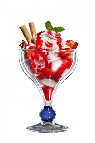 Набор морожениц 'Марк' Sundae 450 мл 2 шт BLOOMIX 