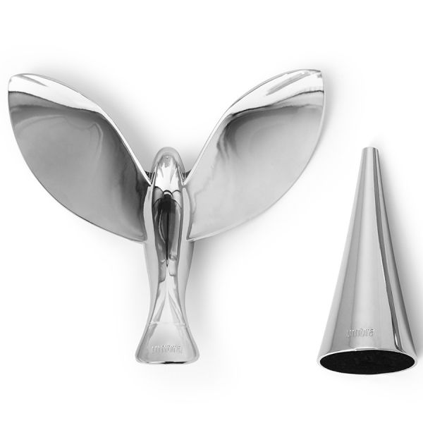 Открывалка для бутылок tipsy, хром Umbra