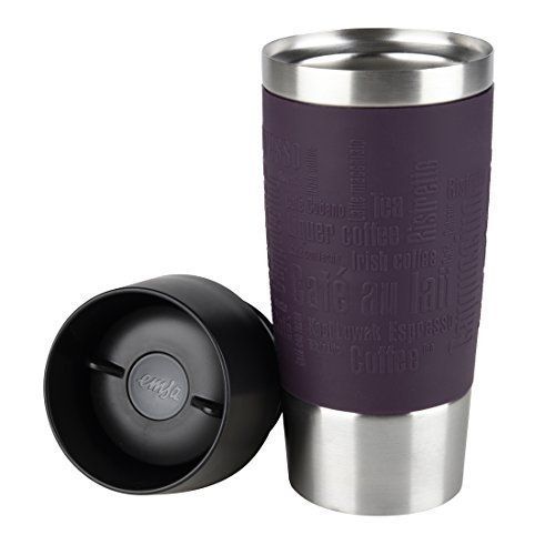 Термокружка TRAVEL MUG 0,36л фиол     (4)     3100513359