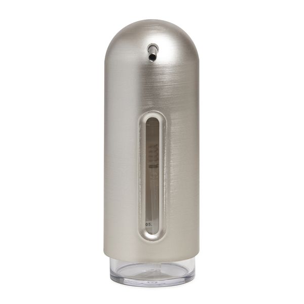 Диспенсер для жидкого мыла Penguin никель