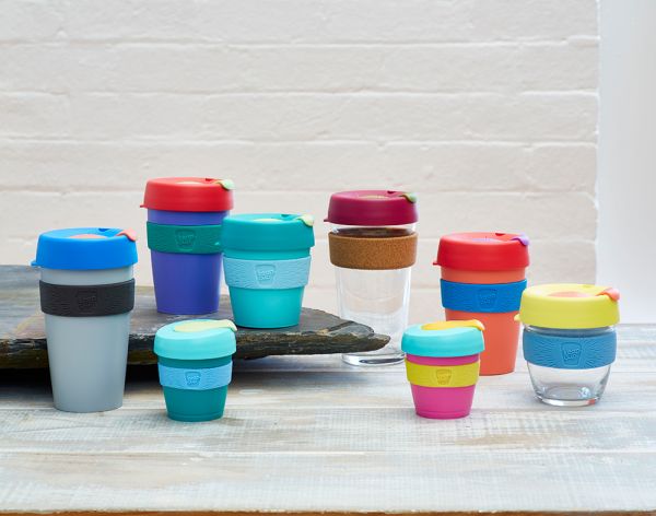 Кружка keepcup brew cork s 227 мл rosea