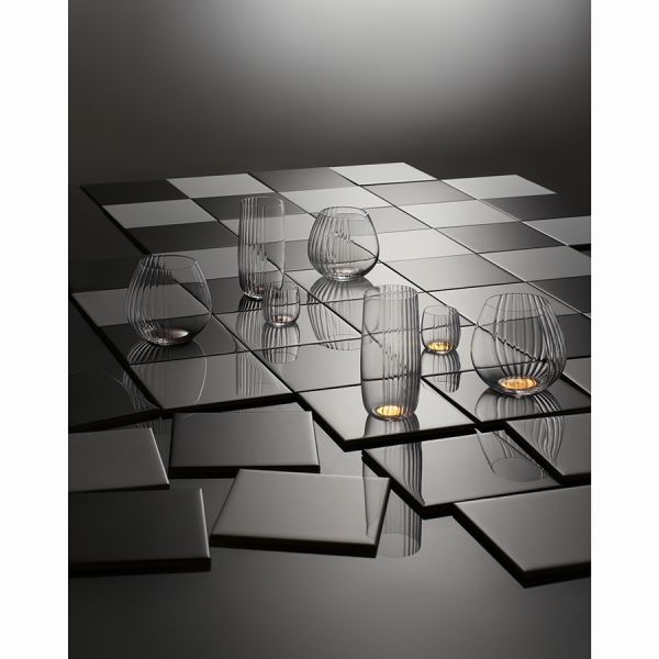 Набор стопок alice 70 мл, золотистые, 4 шт Liberty Jones