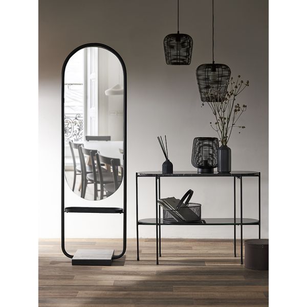 Диффузор ароматический hugs and cookies из коллекции edge, 200 мл, тёмно-синий Tkano