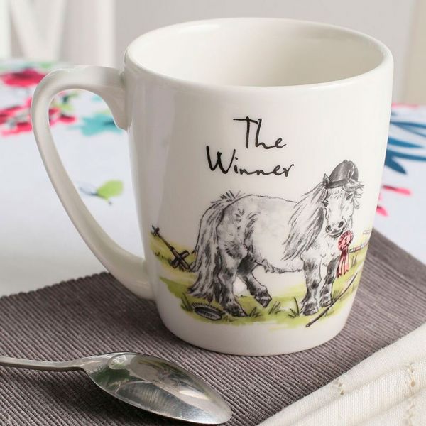 Кружка 300 мл Победитель Churchill 