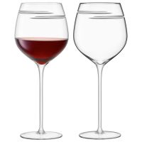 Набор из 2 бокалов для красного вина signature verso 750 мл G939-27-408