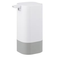 Диспенсер для жидкого мыла tyer 430 мл, белый/серый Bergenson Bjorn Bath