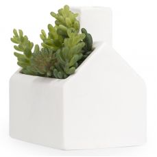 Кашпо cozy cottage 11.2x7.9x8.7 см Kikkerland
