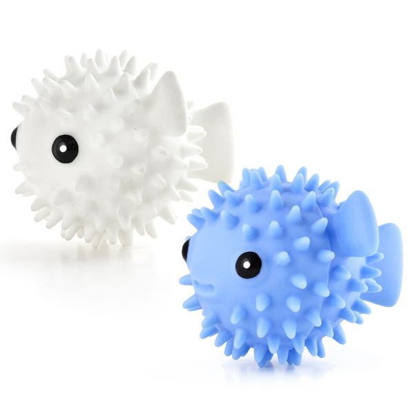 Набор шариков для стирки puffer fish 2 шт