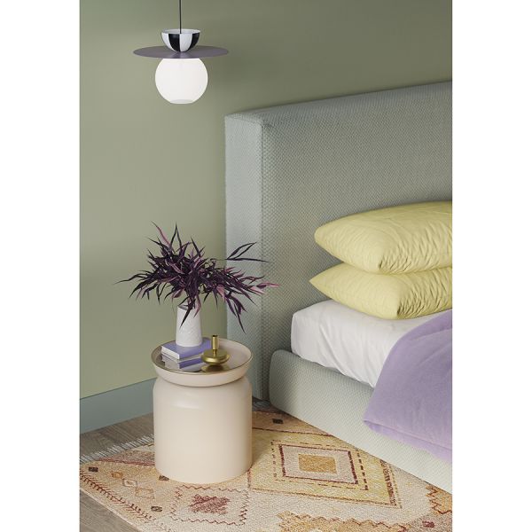 Столик журнальный ingvild, D38 см, бежевый Bergenson Bjorn