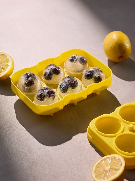 Форма для льда freeze, 6 ячеек Smart Solutions
