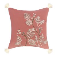 Подушка декоративная garden revival из коллекции ethnic 45х45 см Tkano