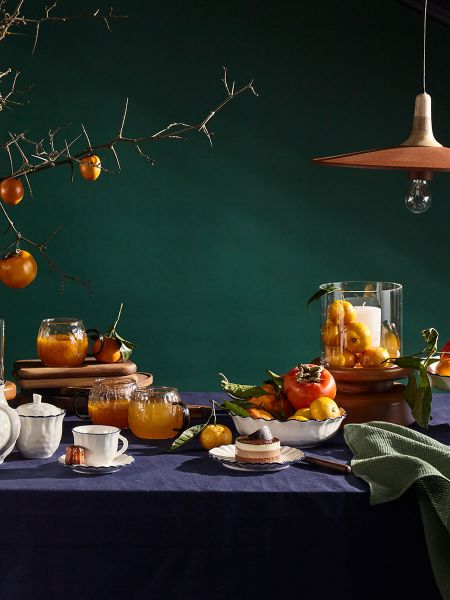 Тарелка глубокая santorini 20 см, 800 мл Liberty Jones