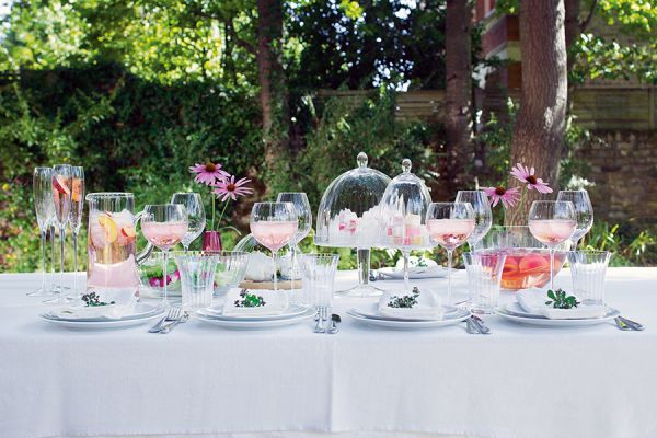 Набор стаканов Aurelia 4 шт 340 мл