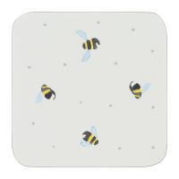 Набор подставок для кружек sweet bee 4 шт