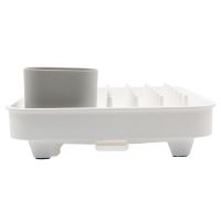 Сушилка для посуды jarl 41,2x11,5x36,5 см белая Smart Solutions