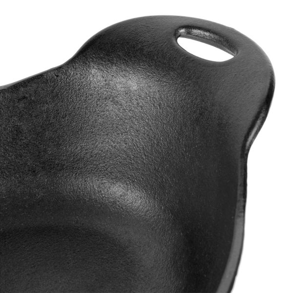 Блюдо для запекания овальное чугунное 31,5х17,5 см Lodge