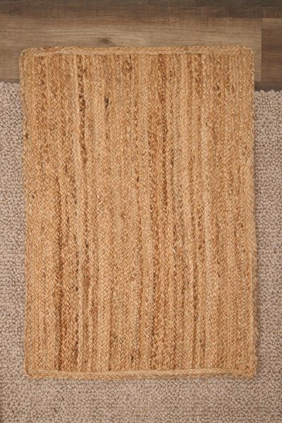 Ковер из джута базовый 60x90 см из коллекции ethnic Tkano
