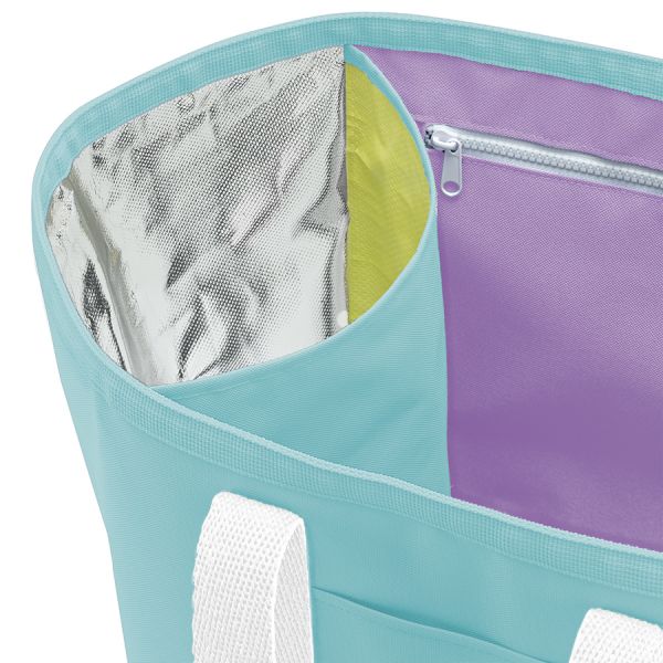 Сумка Re-shopper 1 ice green Reisenthel