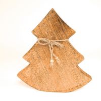 Украшение декоративное wooden tree, 23х23х2,5 см Enjoyme