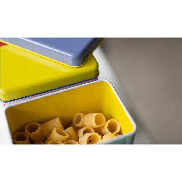 Набор банок для хранения 1,65 л 4 шт