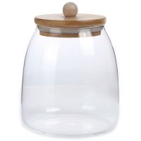 Банка для сыпучих продуктов 1 л Smart Solutions