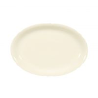 Блюдо овальное 34x26 см, фарфор цвета слоновой кости, Marieluise, 001.294509, SELTMANN