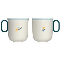 Набор кружек plush, golden bells, 400 мл, 2 шт Liberty Jones